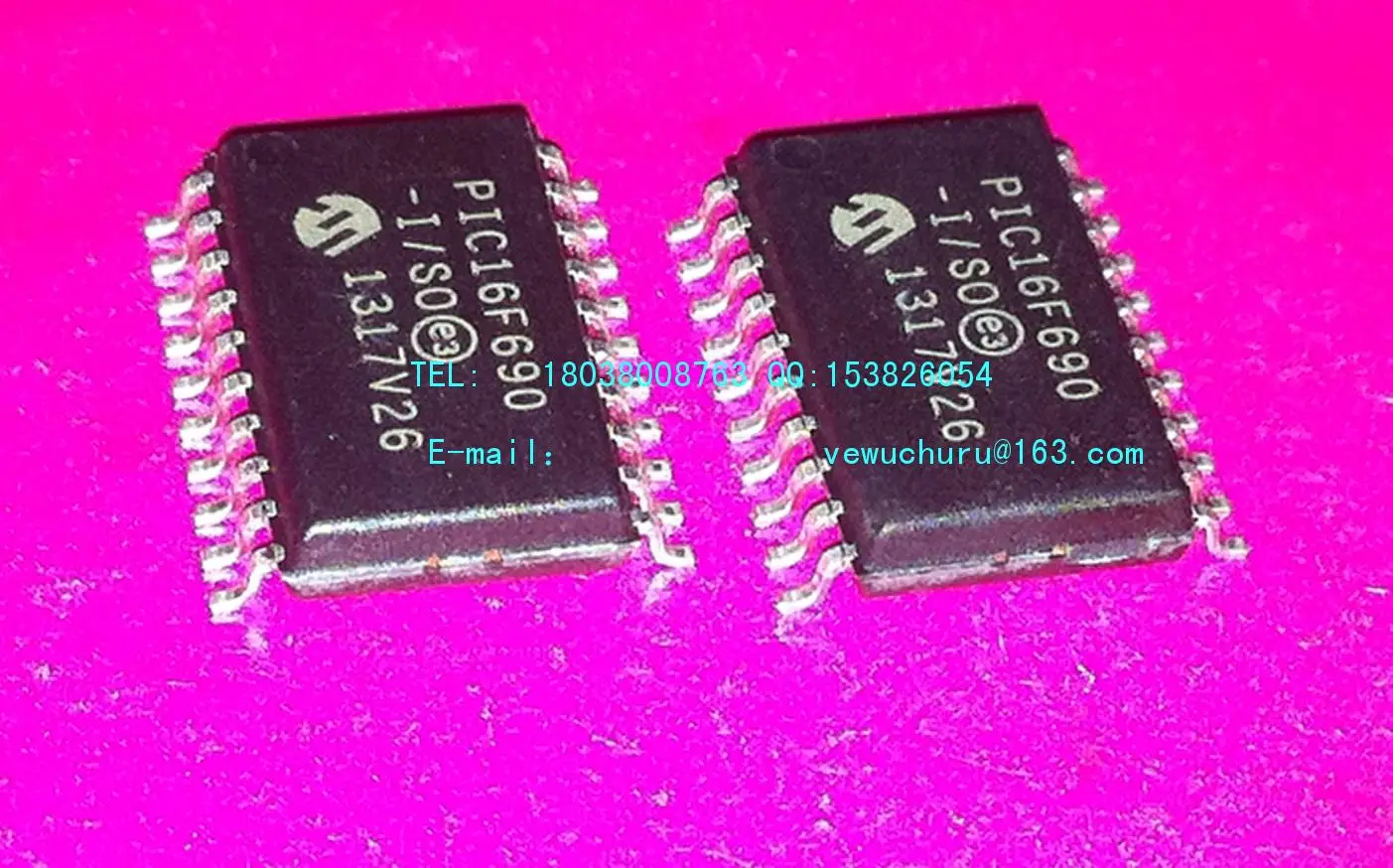 Pic16f690 i / 8 бит кмоп микроконтроллер SOIC20 новый оригинальный XRSD2|cmos sensor digital camera|cmos