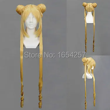 Мун усаги цукино косплей парик | Тематическая одежда и униформа