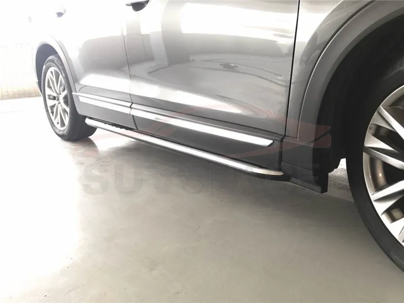 Высококачественный алюминиевый боковой шаг, пригодный для Mazda CX-9 CX9, Беговая доска Nerf bar