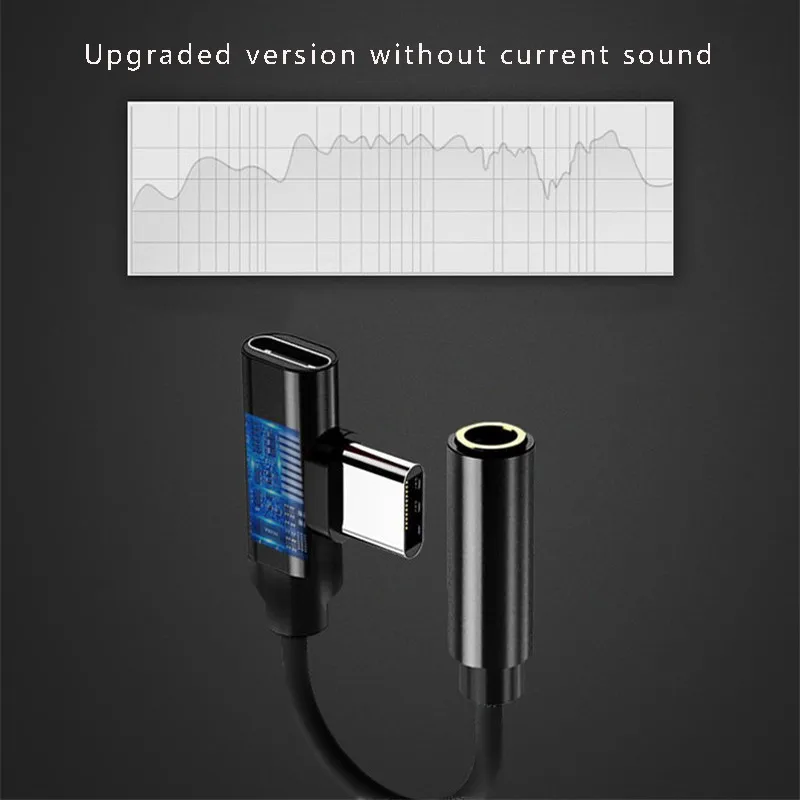 2 в 1 usb type C аудио адаптер штекер 3 5 мм разъем USB Женский конвертер наушники кабель