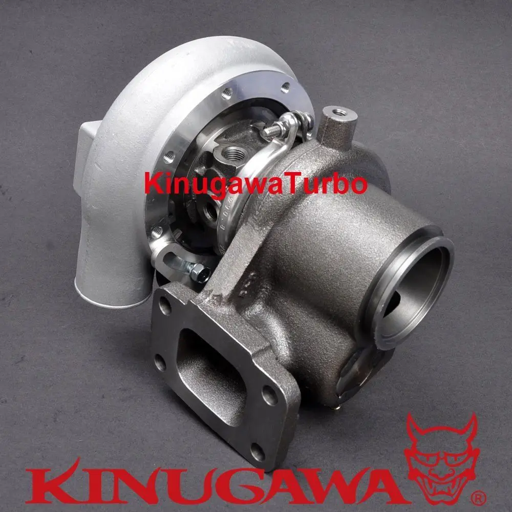 Турбокомпрессор Kinugawa GTX низкочастотный 3 &quotс защитой от перенапряжения для Nissan