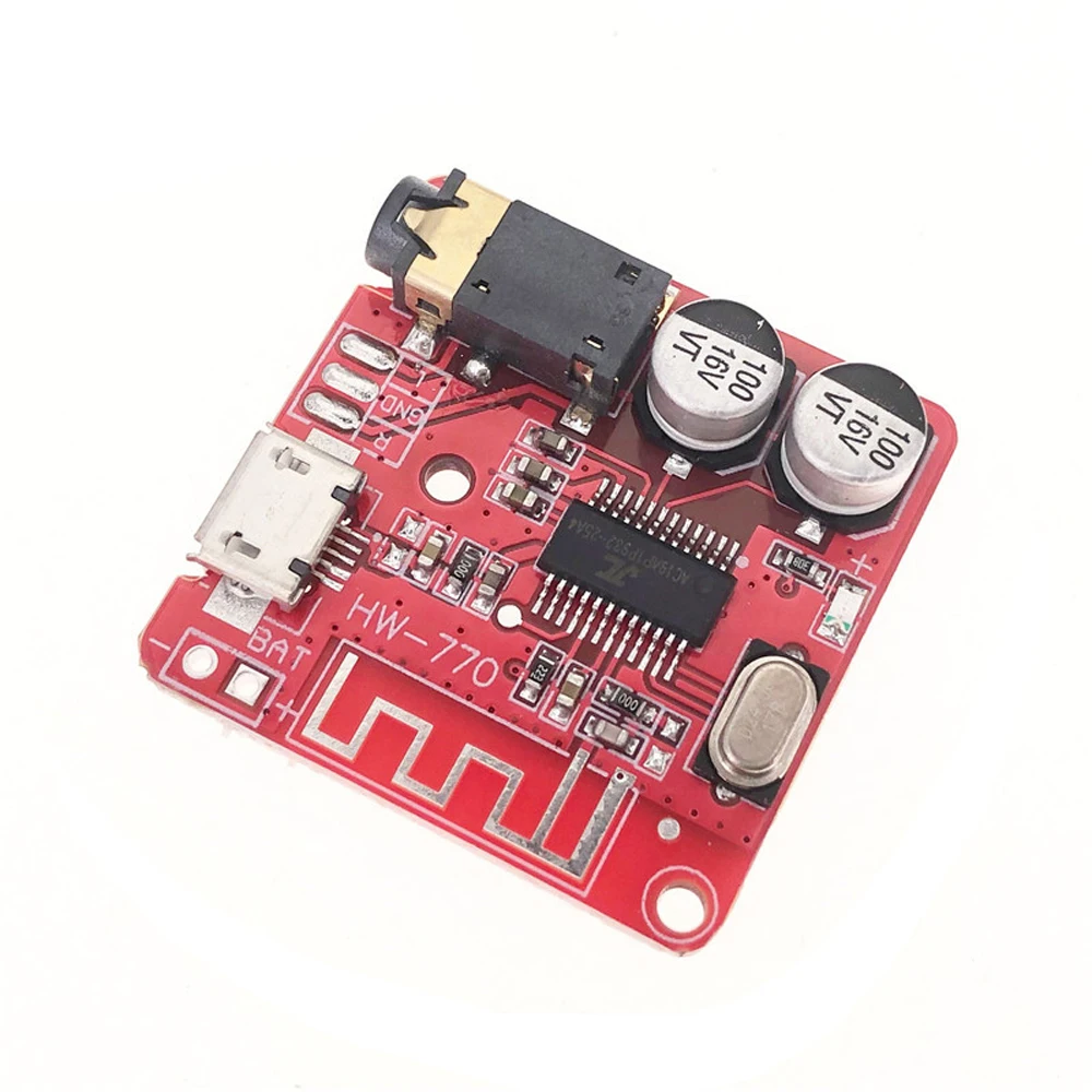 MP3 Bluetooth декодер плата без потерь автомобильный динамик аудио усилитель