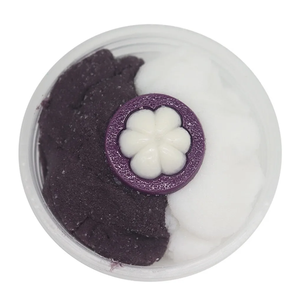Пушистый Floam Slime 60 мл красивые фрукты облако слизь шпатлевка ароматизированный