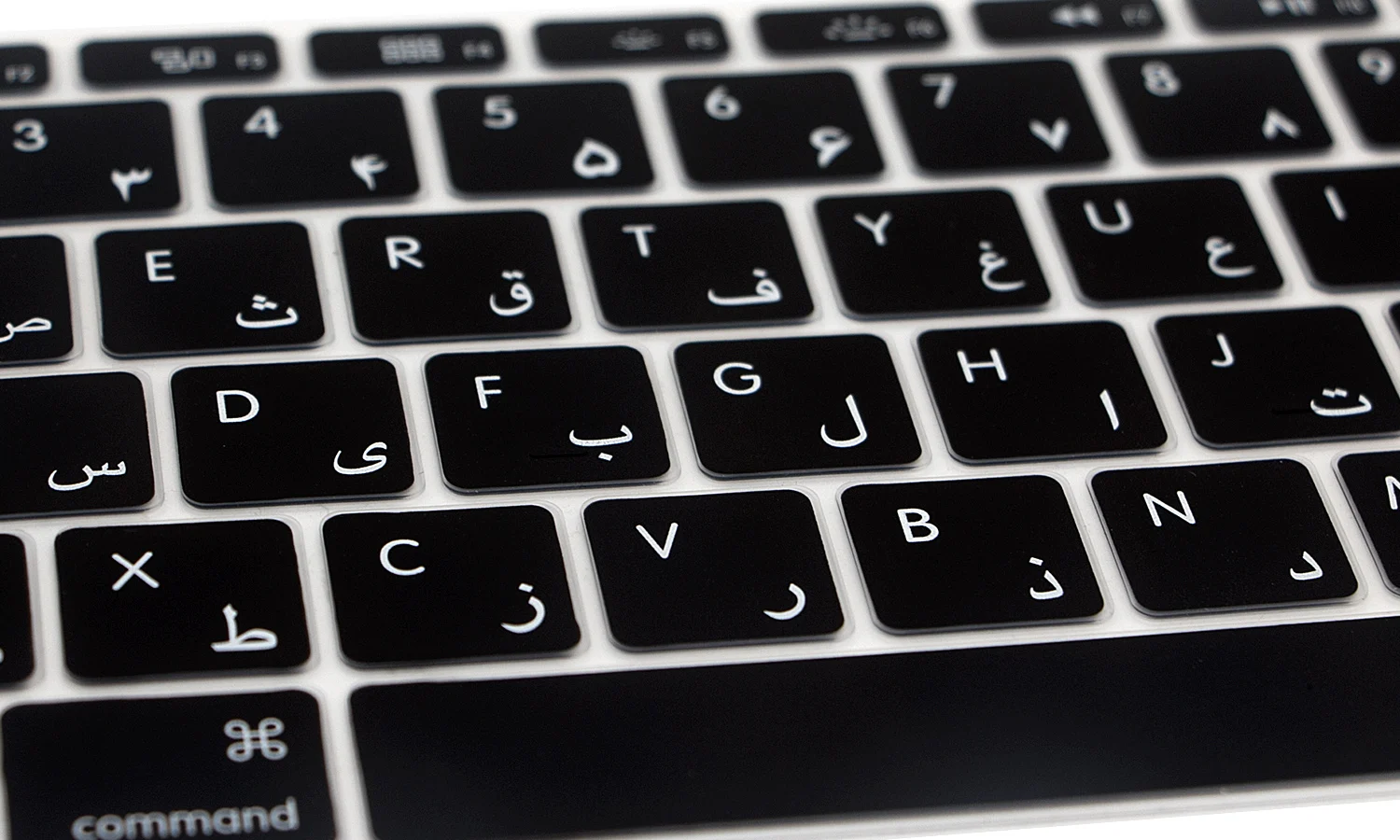 Силиконовый чехол для клавиатуры США Macbook New Pro 13 дюймов A1708 (без сенсорной панели)