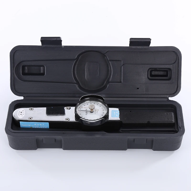 MXITA Dial torque spanner High-precision pointer wrench 1/2 0-50Nm hand tools | Инструменты