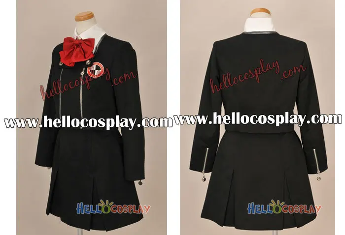 Униформа школьницы для косплея Persona 3 H008 | Тематическая одежда и униформа