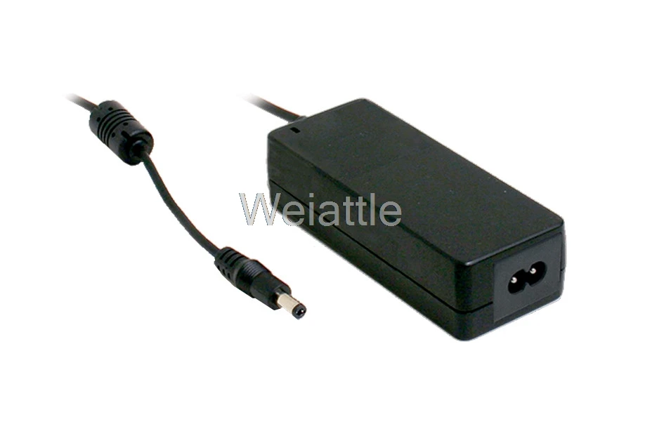 

MEAN WELL original GSM40B05-P1J 5V 5A meanwell GSM40B 5V 25W AC-DC High Reliability Medical Adaptor