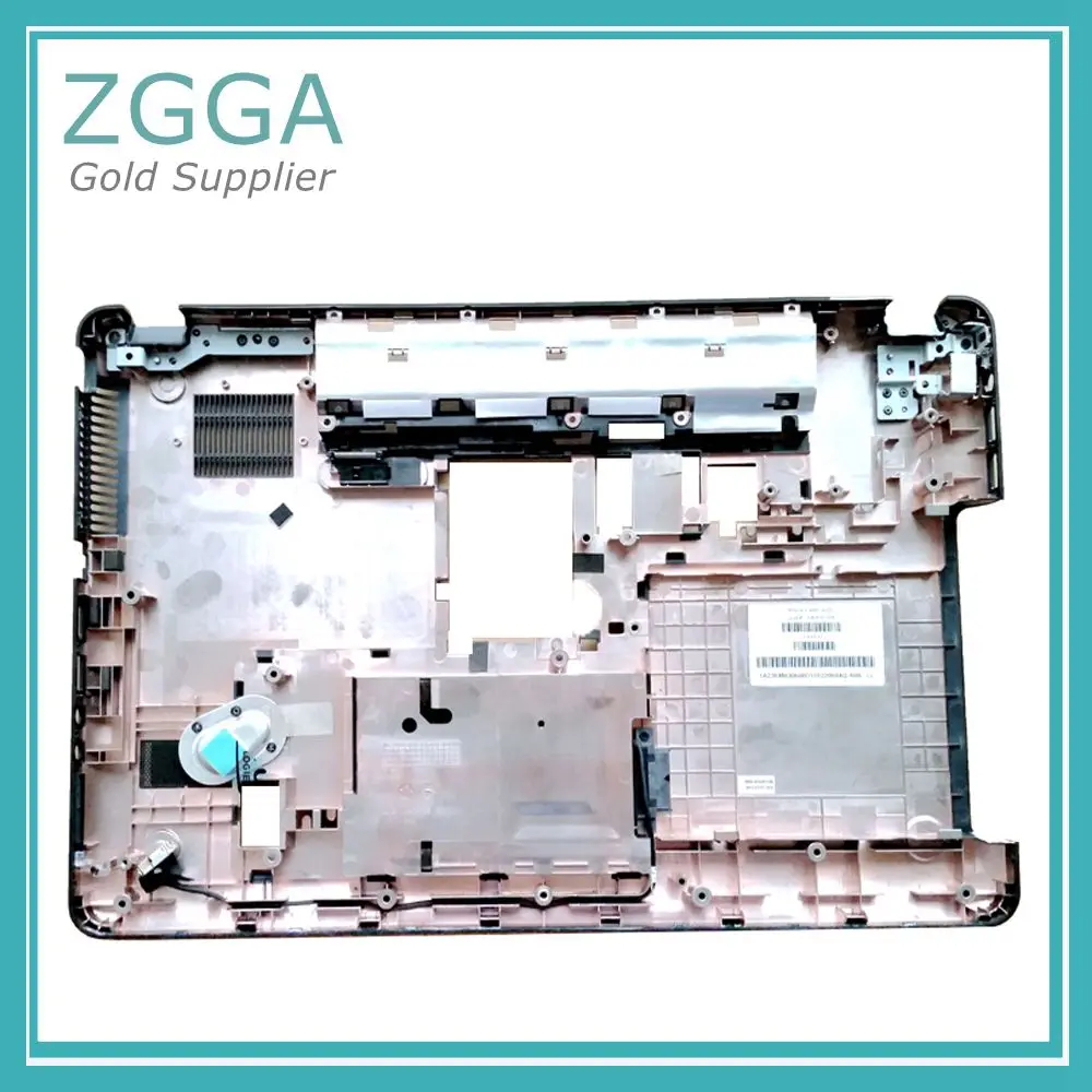 Верхний чехол для ноутбука Touc hp ad для hp Compaq 630 635 CQ57 Базовая Нижняя крышка без кнопок 646136-001 646845-001 - Цвет: bottom
