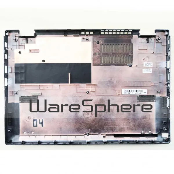 Новая и оригинальная Нижняя крышка для Lenovo ThinkPad Yoga L380 S2 02DA305 460.0CT0Q.0003 Серебро