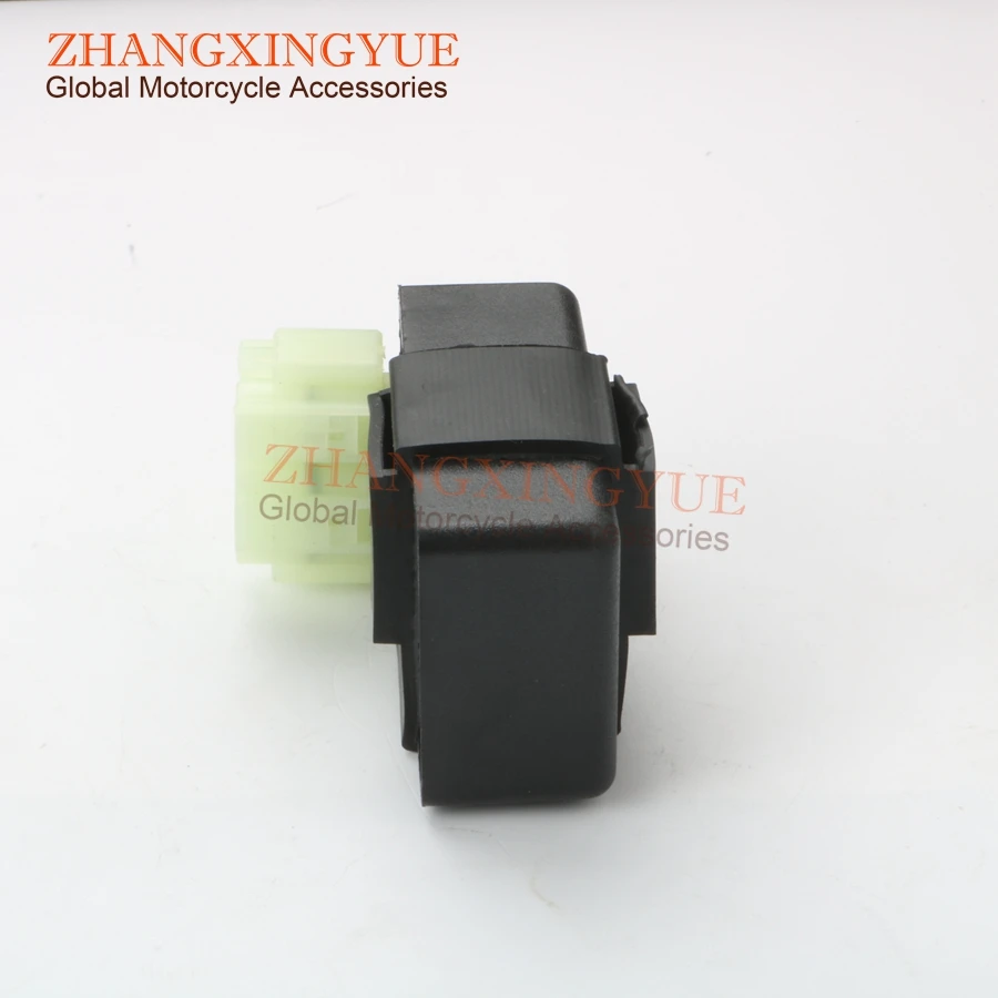 Скутер гоночного качества AC CDI & General блок зажигания для BUFFALO Silver fast TVZ Tanco Warrior Wind ZX