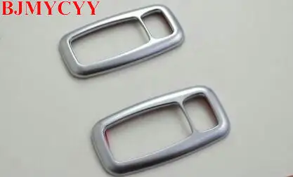 BJMYCYY 3PCS/SET Car roof reading light ABS decorative box For Hyundai IX25 Creta 2015 2016 | Автомобили и мотоциклы