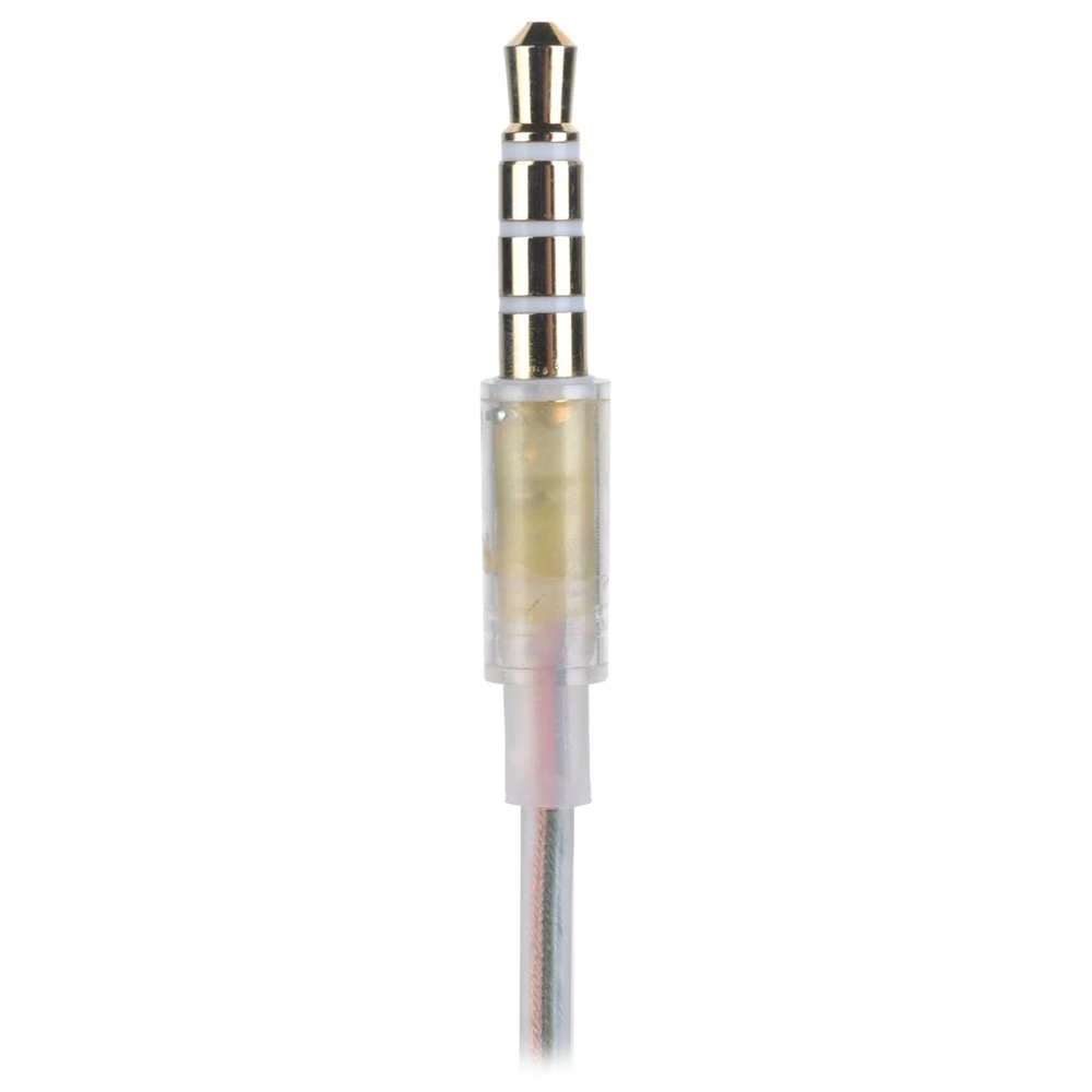 Sound Conduction Acoustic Air Tube Earphone with Mic and Volume Control | Электроника