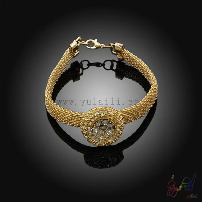 

High quality alloy jewelry sets snowflake necklace earrings jewelry set indian bridal kangan set