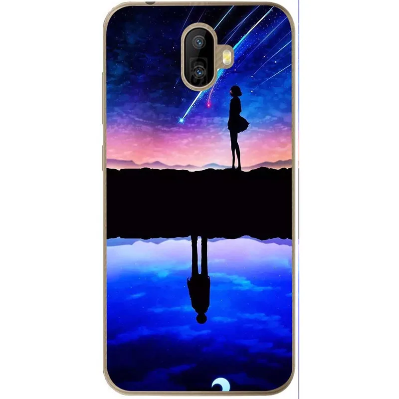 Мягкие силиконовые чехлы для Ulefone S7 силиконовый чехол для телефона для Ulefone S7 мягкий TPU с рисунком плотный чехол shell - Цвет: E050