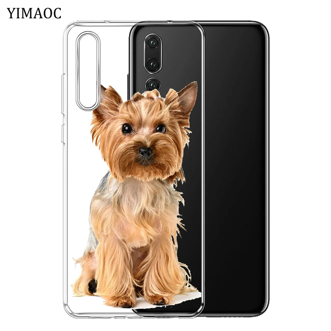 Мягкий силиконовый чехол для Huawei P30 P20 Pro P10 P8 P9 Lite 2017 2016 2015 P smart Z 2019|Бамперы| |