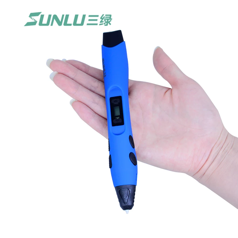 3d-ручка для рисования Sunlu SL-300 M1 3d-печати улучшенная с безопасным держателем |