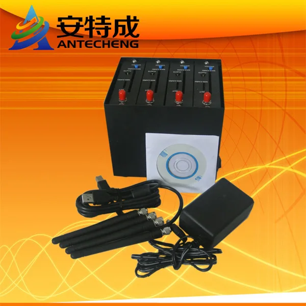 Factory Low cost Mini 4 ports wavecom usb modem q2303 GSM Modem-SMS and Recharge | Компьютеры и офис