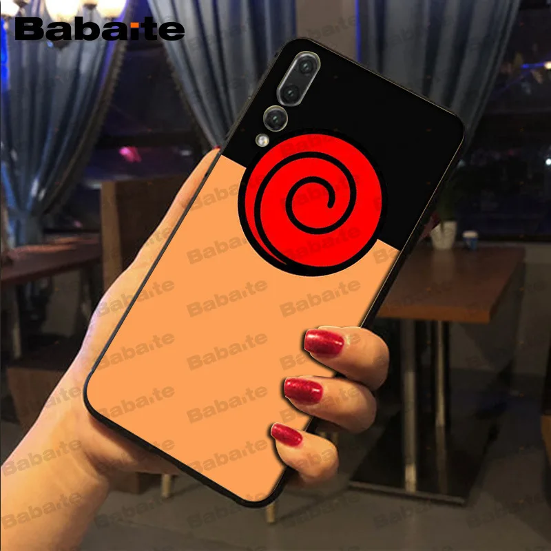 Babaite Наруто DIY печать рисунок чехол для телефона чехол для huawei p20 pro p20lite p9lite nova 3i honor 8x mate20 pro чехол s - Цвет: A11
