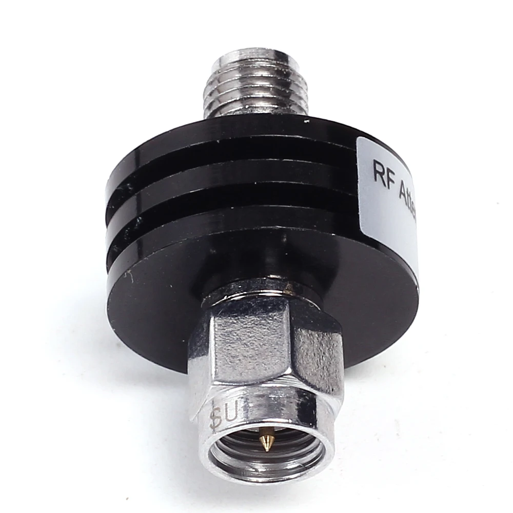 20 дБ DC 13GHz SMA коаксиальный Фиксированный аттенюатор 5 Вт 50 Ом J/SMA K|Интегральные