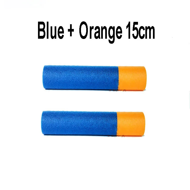 15cm blue Водяной пистолет для детей, летняя водяная стрелялка из пены EVA, распылитель, пистолет, пляжные игрушки для детей, летние игры на открытом воздухе, водяной игрушечный пистолет - Цвет: 15cm blue