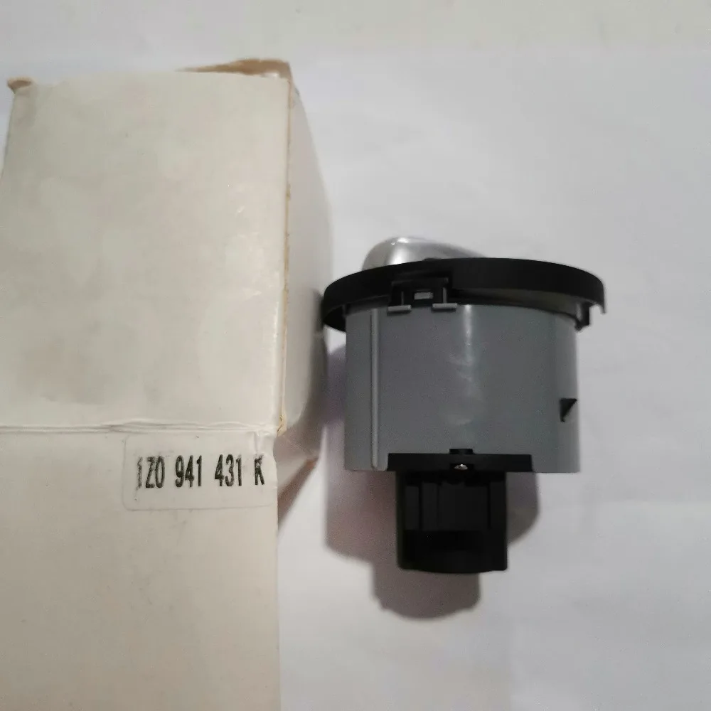 OEM 1Z0941431K Авто фара противотуманная выключатель питания для Skoda Octavia 2004-2013 |