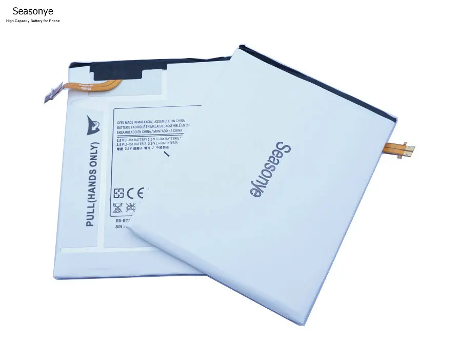 Аккумулятор для планшета Seasonye 1x4000 мАч + инструменты Samsung galaxy tab 4 7 0 &quotNook T230 T231 T235