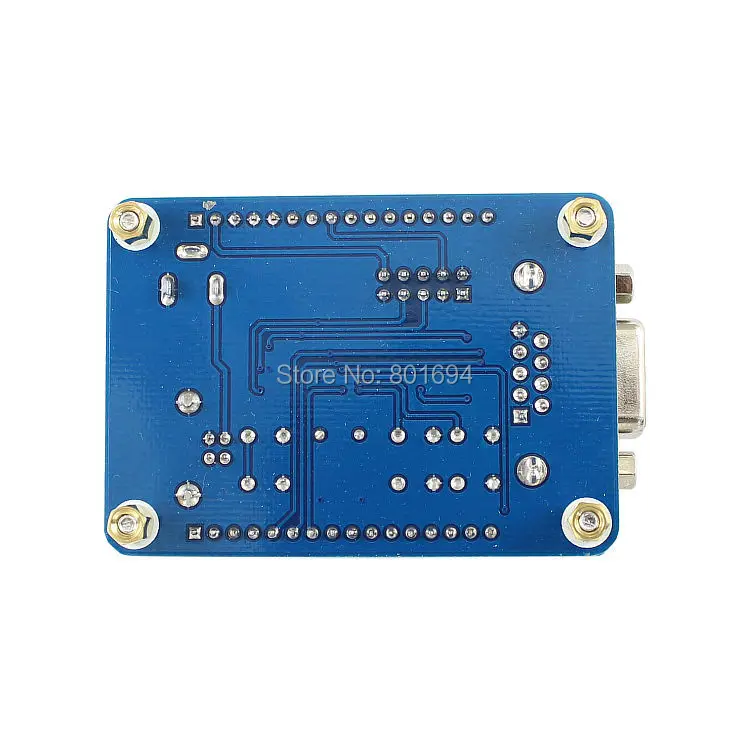 C8051F320 мини-программатор 51 микроконтроллер удобный модуль для разработки