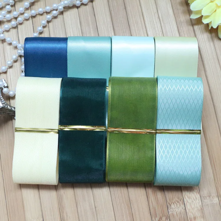 38 ярдов/комплект --- Сделай Сам DIY бигуди для волос с бантом Материал желтый и