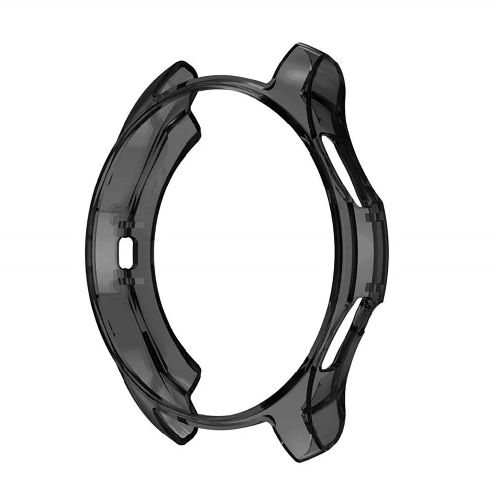 Osrui Защитный чехол для samsung Шестерни S3 Frontier/Galaxy 46 мм мягкий ТПУ ударопрочность не