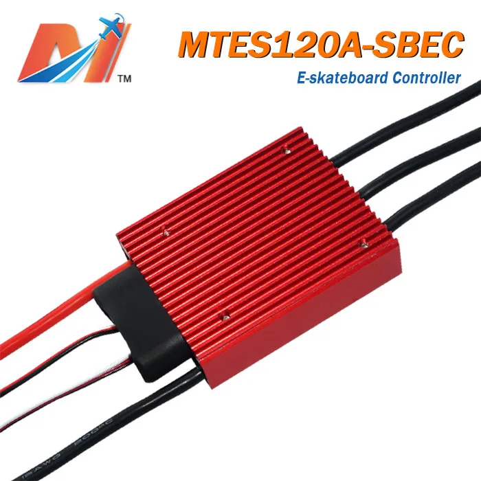 Maytech 120a hv ESC и USB программатор для электродвигателя электрических транспортных