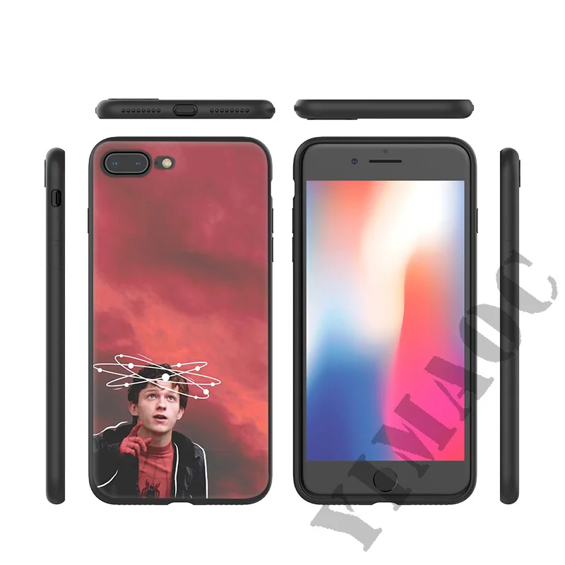 Мягкий силиконовый чехол для iPhone 11 Pro Xr Xs Max X или 10 8 7 6 6S Plus 5 5S SE |