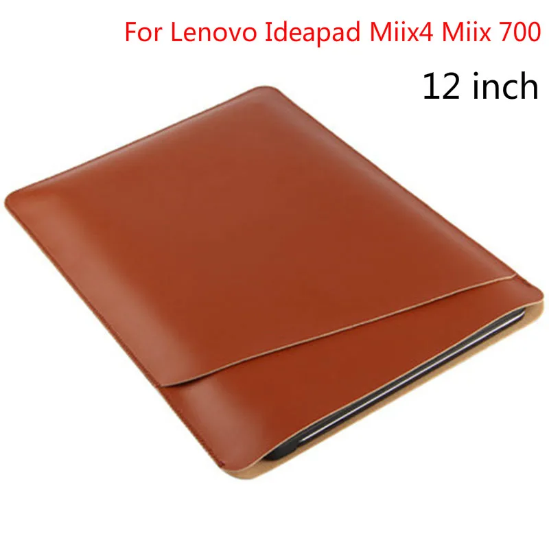 Чехол для Lenovo Miix700 Miix 4 12 дюймов защитный чехол из искусственной кожи планшета Ideapad