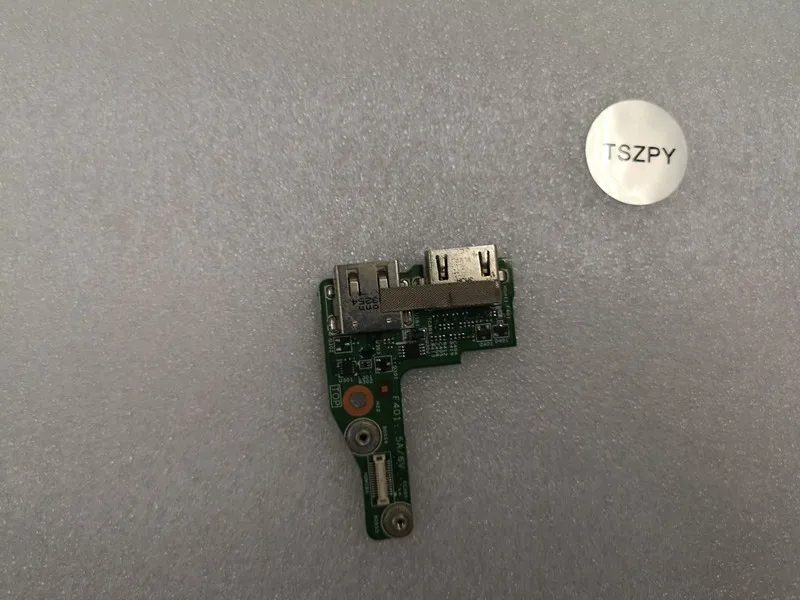 Новая Подлинная HDMI/USB порты IO монтажная плата VVF72 12841 1 для Dell Latitude 3330|Компьютерные