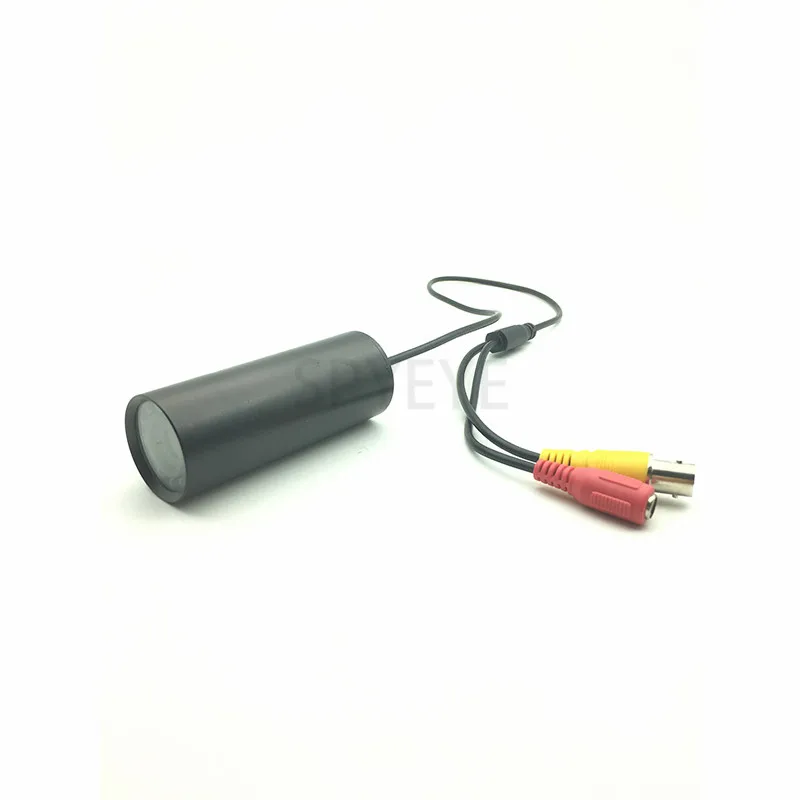 Мини IR Bullet AHD камера 1080P ночное видение наружная CCTV s 850MN светодиодный светильник