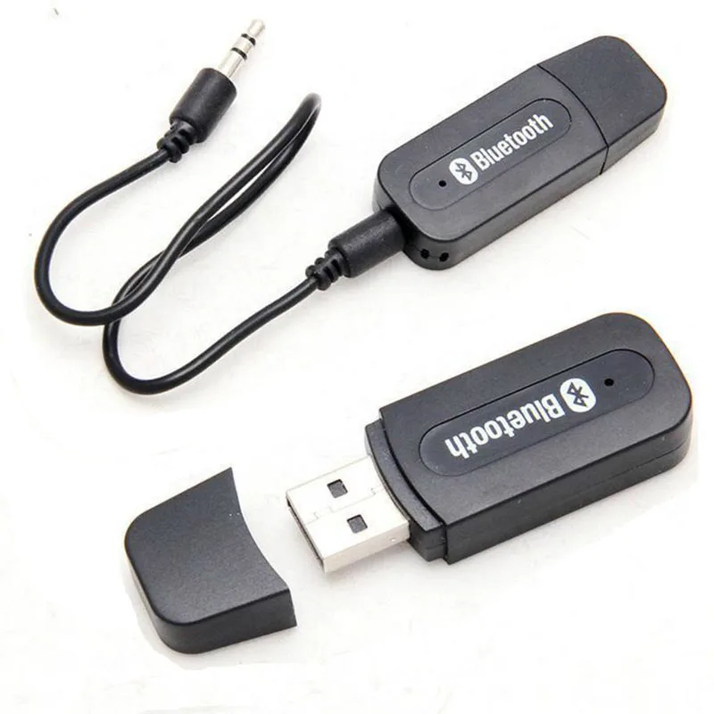 USB Беспроводной работы при прослушивании музыки по Bluetooth стерео приемник адаптер