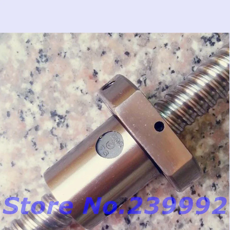 SFU1610 шариковая гайка 16 мм RM1610 одна движущаяся подшипника только для CNC