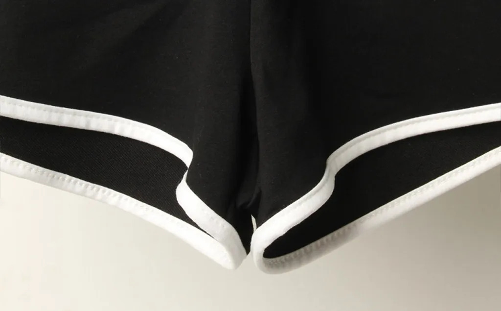 Casual Shorts Women Lace Up Shorts Szorty Kurze Hosen Frauen Pantaloncini Donna Sports Shorts Ladies Sport Casual Beach Z4