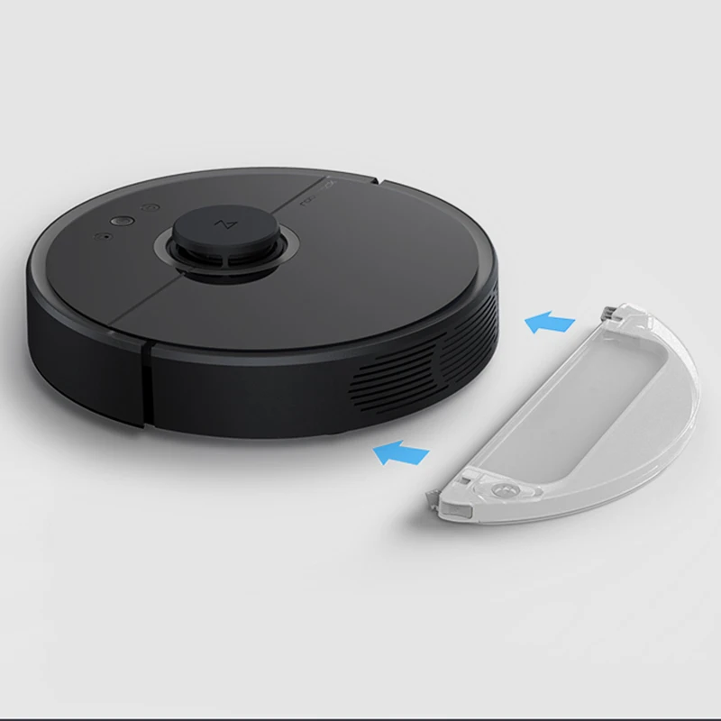 Лучший подарок xiaomi youpin roborock s55 s50 пылесос 2 подметания всасывания уборки