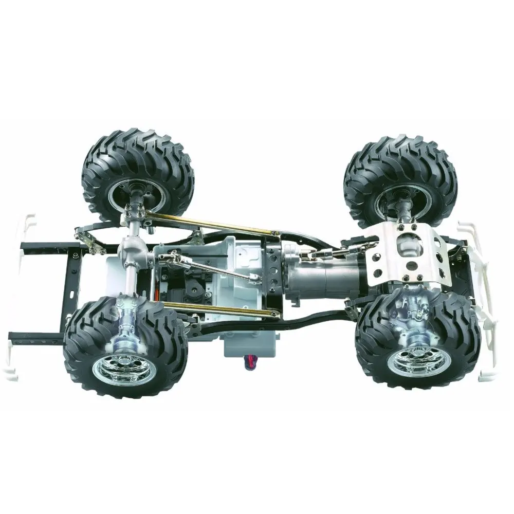 HG P407 1/10 2 4G 4WD 3CH матовый ралли Rc автомобиль TOYATO Металл 4X 4 пикапа Рок Гусеничный RTR