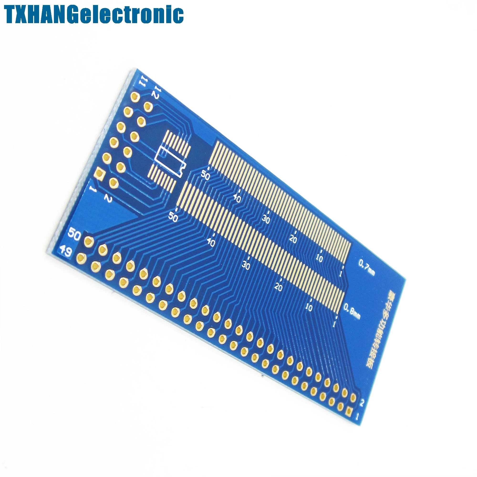 Несколько 0 5/0 7/0 8/1 мм Шаг TFT LCM ЖК-адаптер плата FPC модуль SMD DIP | Электронные