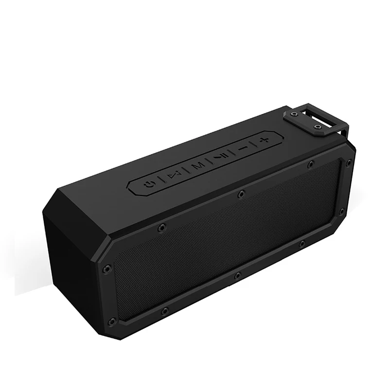 40 Вт TWS Bluetooth динамик IPX7 водонепроницаемый Бумбокс супер бас беспроводная