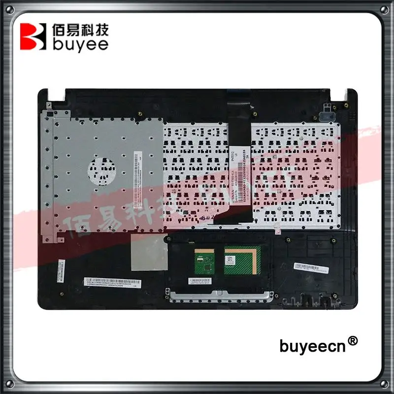 14&quot Original For ASUS Y418C X450V K450C A450C X450C W418L X450 Palmrest Cover Top Case with US Keyboard Trackpad Replacement |