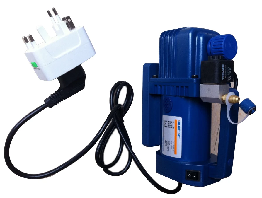 Флюоресцентный вакуумный насос аппарат для ламинирования диафрагменный