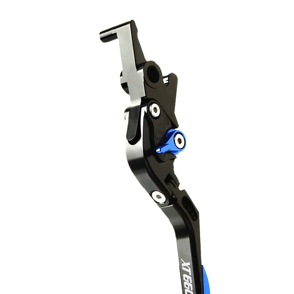 Мотоциклетные алюминиевые раздвижные ручки для руля регулируемые складные