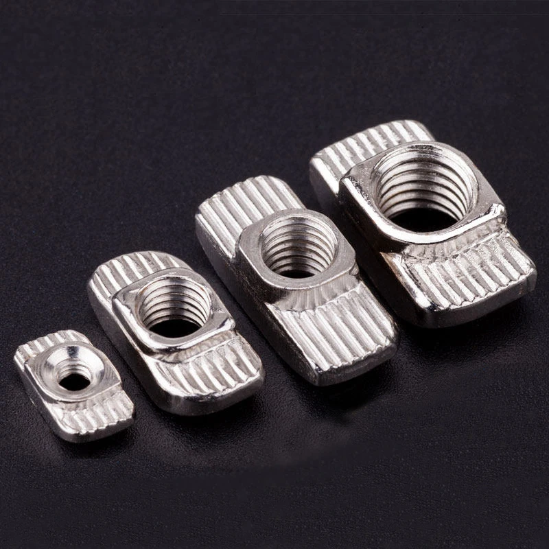 T Nut M3 M4 M5 2020 алюминиевые штранг прессования для 20 серий слот nut раздвижной гайка