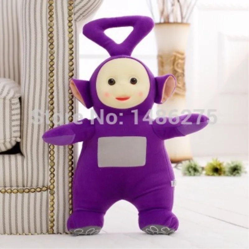 

4pcs/set 25CM Free Shipping Toys & Hobbies Stuffed Dolls Teletubbies Vivid Dolls High Quality Hot Selling Plush Toys