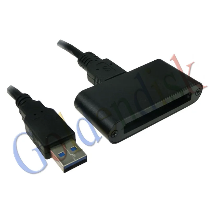 CFAST SSD кардридер для 2 0 карты памяти USB Бесплатная доставка|card reader|ssd card readercard reader |