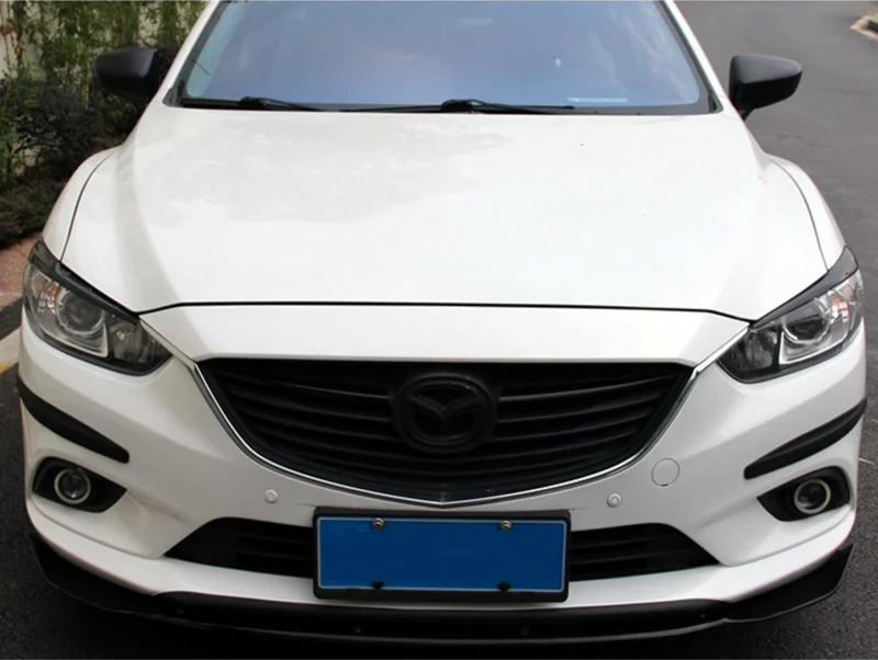 

Universal Car Front/Rear/Bumper Anti-collision Strip Sticker for Jaguar XF XFL XE XJ XJL F-Pace F pace fpace X761