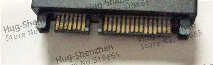Совершенно новый переходник с 1 8 'на 2 5' SSD mSATA micro SATA на бесплатная доставка