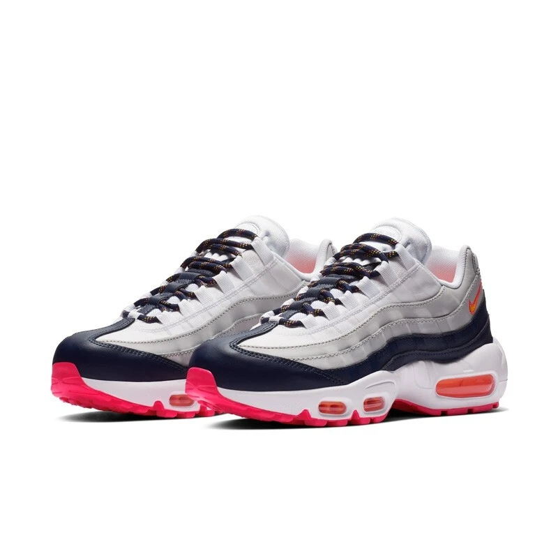 Новые оригинальные Кроссовки NIKE WMNS AIR MAX 95 Женские беговые кроссовки|Беговая